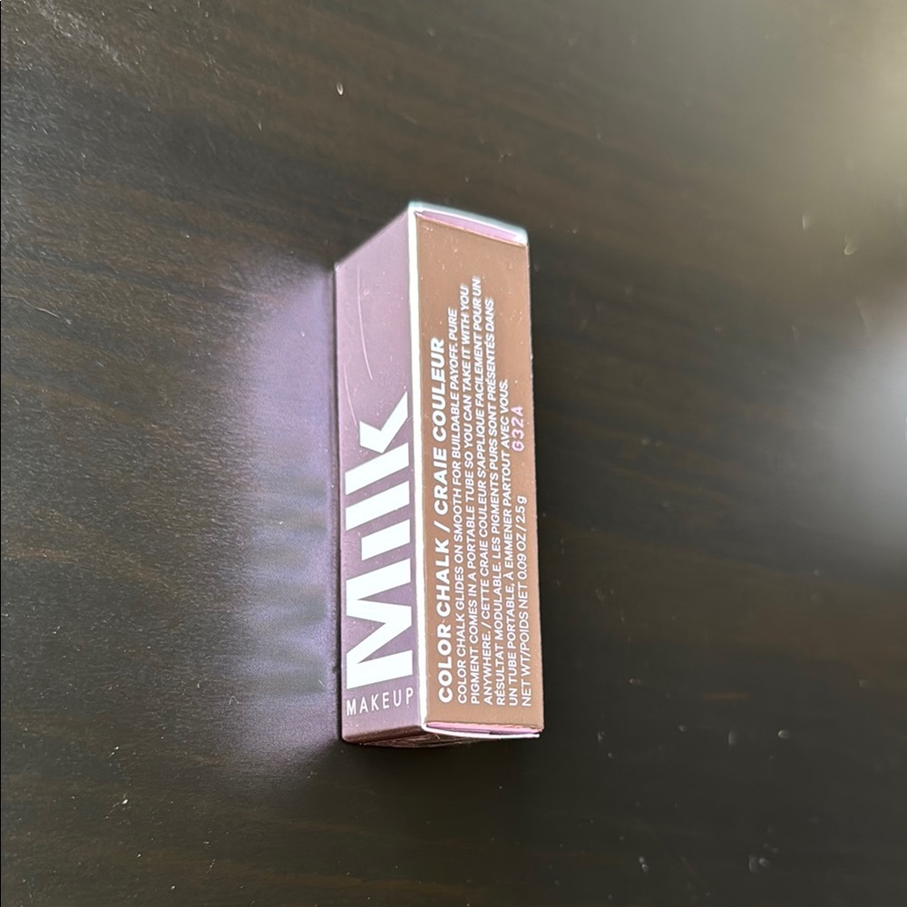 Milk Makeup Color Chalk in Shade Dodgeball